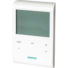 RDE100.1 Room Thermostat, 3V photo du produit