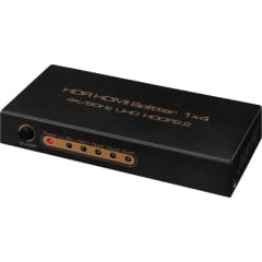 Repartiteur HDMI x 4 photo du produit