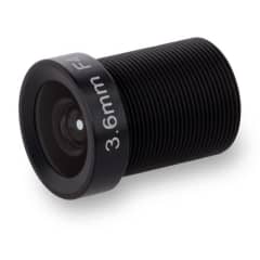 Lens S-M12-4F4 photo du produit