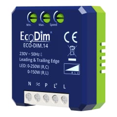 EcoDim ECO-DIM.14 Gradateur photo du produit