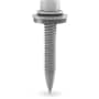 Thread-forming metal screw 6x3 photo du produit