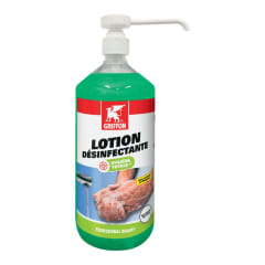 Lotion desinfectantes 1L photo du produit