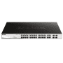 Smart Switch 24 ports Giga POE photo du produit