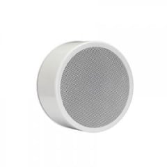 Enceinte ronde murale en metal photo du produit