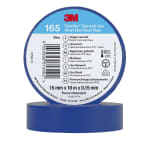 Temflex 165 10m x 15mm Bleu photo du produit