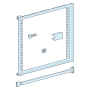 Cadre supp. plastron 10M L650 photo du produit