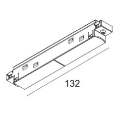 SPM - CONNECTOR 48V - 180° photo du produit