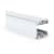 RAIL TRIPH ALU BLANC 2 M (10) photo du produit