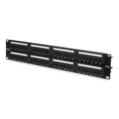 CAT 5e non blinde, 48-port RJ4 photo du produit