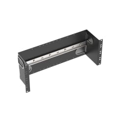 4 RU Din Rail Bracket for EIA photo du produit