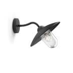 Hammock wall lantern black 1x6 photo du produit