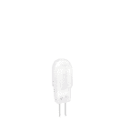 Led bi-pin G4 12V 1,2W 3000K photo du produit