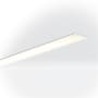 pure3 luminaire encastre blanc photo du produit