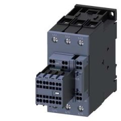 CTCTR,AC3:18,5KW 2NO+2NF AC110 photo du produit