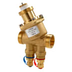 VPP46.10L0.4Q Combi valve DN10 photo du produit