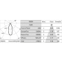 TRACKLIGHT 20W 230V D 60 36 3 photo du produit