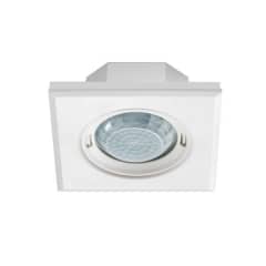 PD-FLAT 360i/8 SQUARE WHITE KNX photo du produit