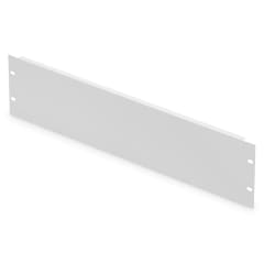 3U blank panel gris (RAL 7035 photo du produit