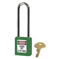 CZLSCV CADENAS LONG VERT D.4MM photo du produit