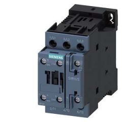 CONTCT.,AC3:7,5KW 1NO+1NF DC24 photo du produit