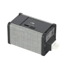 Module M USB A+C - Anthr-Tissu photo du produit