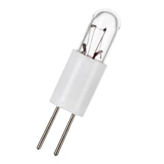 T1 1/4 Bi-Pin 2.54 28V 24mA C- photo du produit