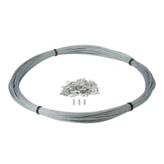 cable acier a1400 tel diam 3m photo du produit