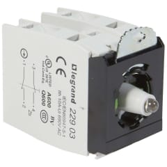 ACS S/E 3P LED 24V BC 2NONF V photo du produit