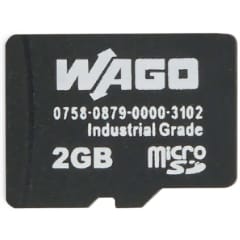 Carte mémoire MicroSD 2 Go photo du produit