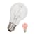 LED FIL A60 E27 4W Rouge Clair photo du produit