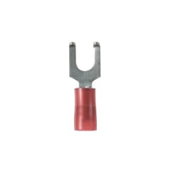 Flanged Fork Terminal, nylon photo du produit