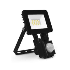 PROJ LED 10W 6KK + DETEC IR photo du produit