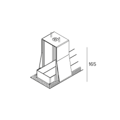 LOGICO TRIM LONG SUPPORT photo du produit