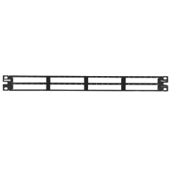 QN Patch Panel, Flat, 48 Port photo du produit