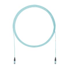 OM4 8 Fiber Round Harness LSZ photo du produit