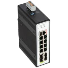 Switch admin 8 ports 4 SFP CEI photo du produit