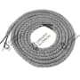 Cable rond chin gris 2 mtres 2 photo du produit