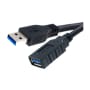 Cor USB 3.0 A M-F 3m photo du produit