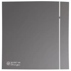 SILENT 100 CZ GREY DESIGN photo du produit