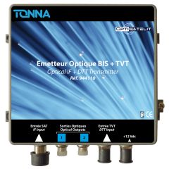 EMETTEUR OPT BIS+TVT photo du produit