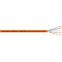 ETHERLINE LAN Cat.6 U-UTP 4x2x photo du produit