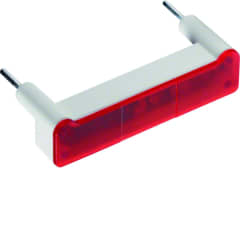 cubyco lampe rouge sign.12-28V photo du produit