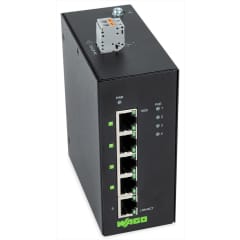 Switch ECO 5 ports 4 PoE+ 1 Gb photo du produit