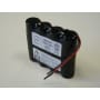 Pack(s) Batterie Nicd ST5-SG- photo du produit