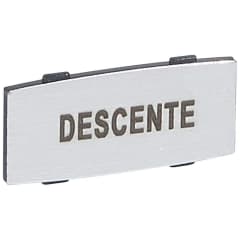 INSERT MARQUE DESCENTE photo du produit