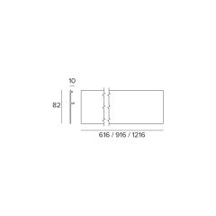 JEDI LIN PRJ ACC HIDING PLATE photo du produit