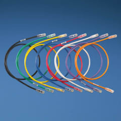 Copper Patch Cord, Cat 6, Gra photo du produit