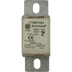 FUSE 630A 690V IEC aR 230FU/70 photo du produit