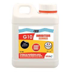 G10 INHIBITEUR bidon 1 litre photo du produit