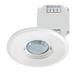 PD-FLAT 360i/8 LARGE ROUND WHITE DALI SE photo du produit